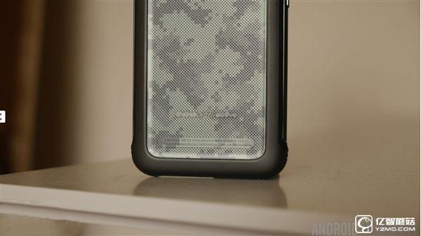 三星S7 Active上手實拍：軍規(guī)三防、貴了600元