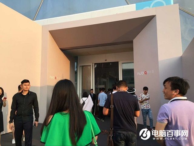 巨屏拍照手機 nubia Z11 Max發布會圖文回顧