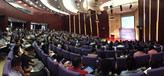 捷通華聲張連毅 中國人工智能產業發動機悄然啟動