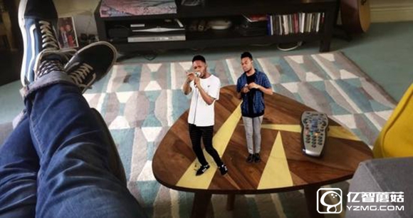 音樂家首場(chǎng)AR演唱會(huì)成功眾籌 明年開唱