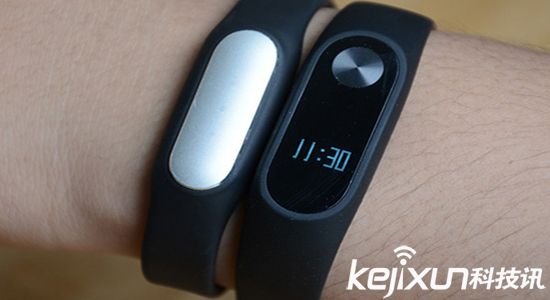 小米手環2 詳細評測