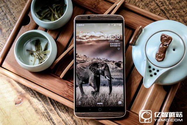 2000萬像素體驗 中興天機7拍照專項評測