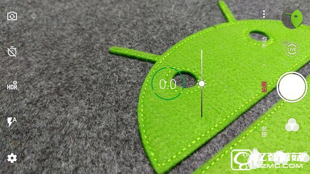 2000萬像素體驗 中興天機7拍照專項評測