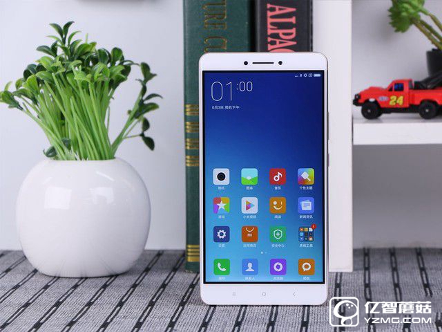 驍龍650不容小覷! 巨屏小米Max性能體驗