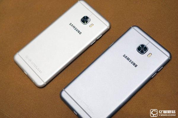 高顏值金屬機身 三星C5外觀評測