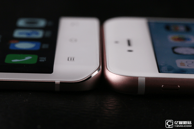 尖Phone:vivo Xplay5對比蘋果6s Plus