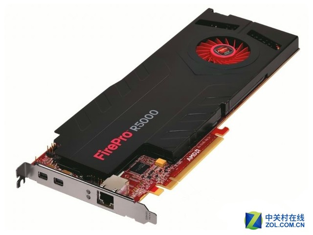 專注虛擬環境 AMD FirePro S7150評測 