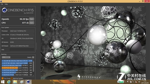 超低功耗新秀 藍寶石FirePro W4300評測 