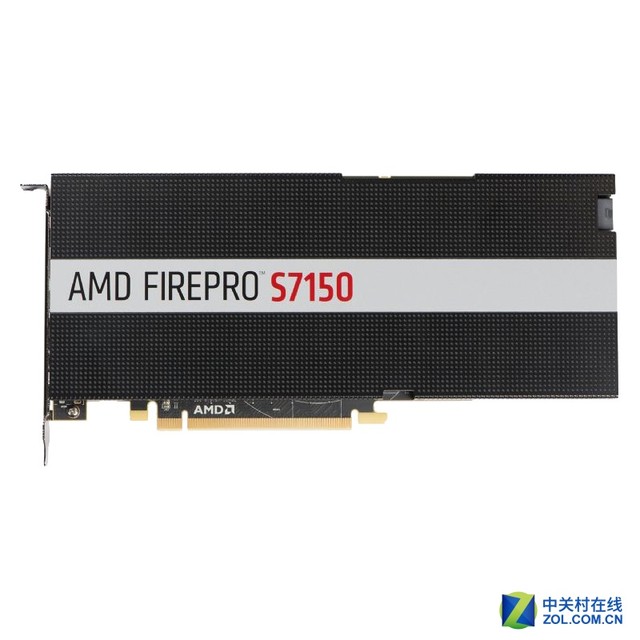 專注虛擬環境 AMD FirePro S7150評測 