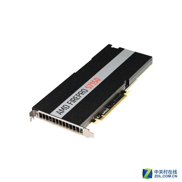 專注虛擬環境 AMD FirePro S7150評測 