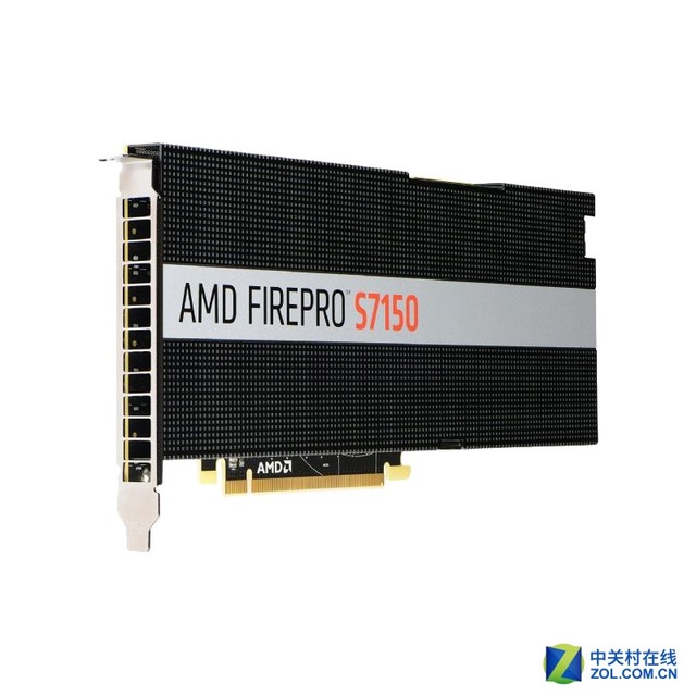 專注虛擬環境 AMD FirePro S7150評測 