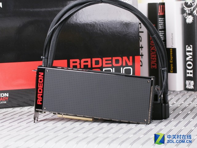 仗劍大殺四方 AMD Radeon Pro Duo首測