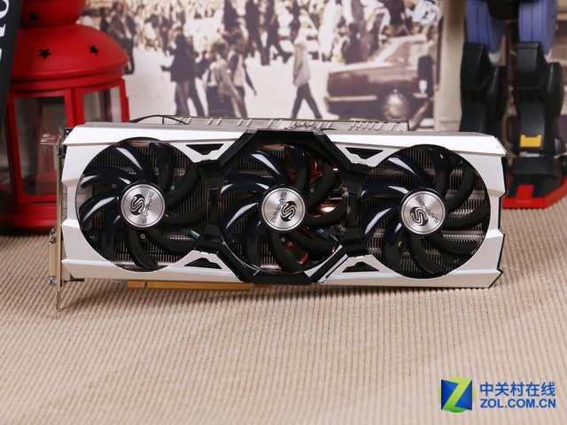 最強R9 390 藍寶石R9 390 Toxic評測