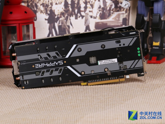 最強R9 390 藍寶石R9 390 Toxic評測