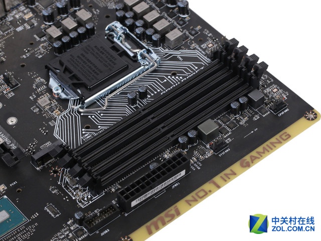 動態炫光 微星Z170A GAMING PRO售1499