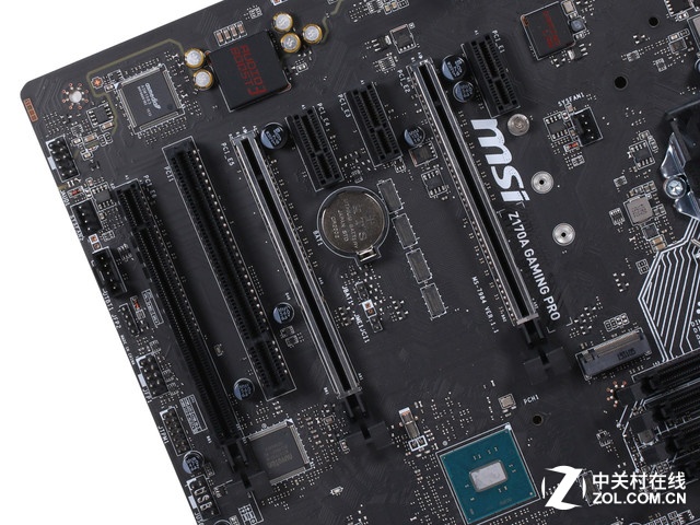 動態炫光 微星Z170A GAMING PRO售1499