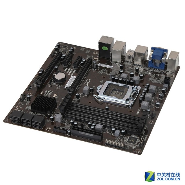 B150大板低價上市 昂達B150U-D3僅499元