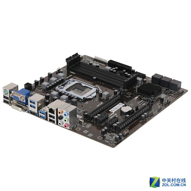 B150大板低價上市 昂達B150U-D3僅499元