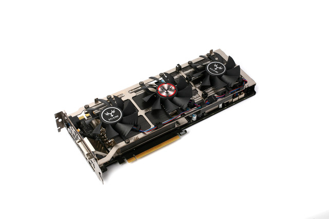 “十”力超群 七彩虹發布多款GTX1080產品