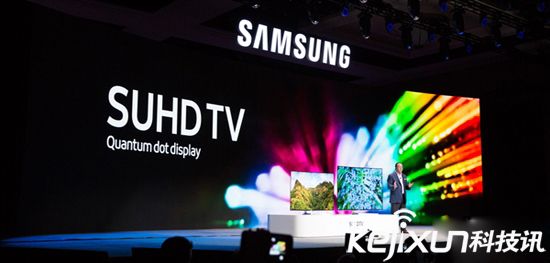 三星杜絕OLED 兩年內(nèi)推QLED量子點電視