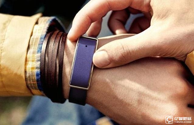 小米手環(huán)2勁敵 榮耀暢玩手環(huán)A1圖賞