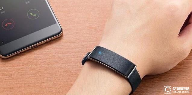 小米手環(huán)2勁敵 榮耀暢玩手環(huán)A1圖賞