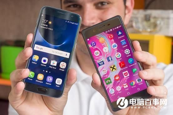 <a href=/tags/46-0.html target=_blank class=infotextkey>三星</a>S7與索尼Xperia X對(duì)比 究竟誰更有性價(jià)比?