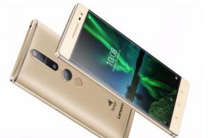 6.4英寸怪獸AR手機 聯(lián)想Phab2今年9月上市