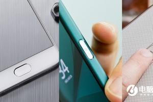 隱藏式指紋識別手機揭秘 很酷但很遙遠