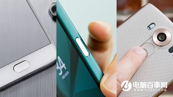 隱藏式指紋識(shí)別手機(jī)揭秘 很酷但很遙遠(yuǎn)