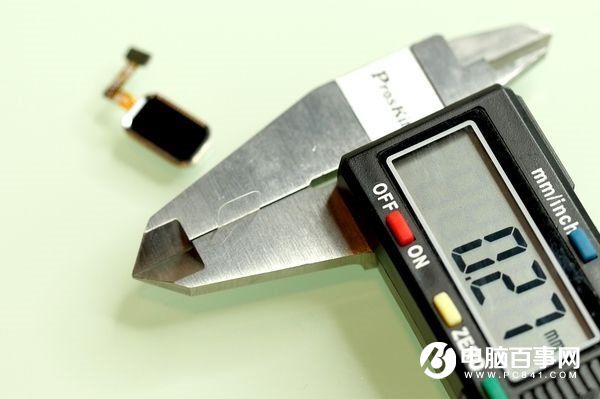 隱藏式指紋識(shí)別手機(jī)揭秘 很酷但很遙遠(yuǎn)