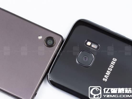 三星S7與索尼Xperia X對比 究竟誰更有性價比?