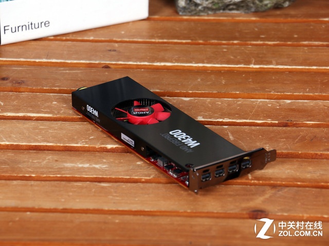 超低功耗新秀 藍(lán)寶石FirePro W4300評(píng)測(cè) 