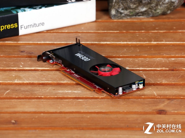 超低功耗新秀 藍(lán)寶石FirePro W4300評(píng)測(cè) 