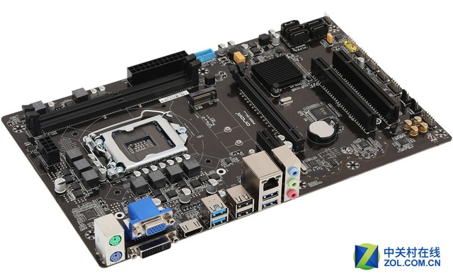 窄版ATX 昂達(dá)P150S-D4魔固版京東469元