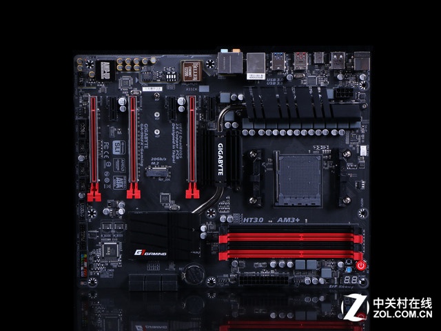 決戰(zhàn)性能之巔 AMD FX-9590大戰(zhàn)Intel 