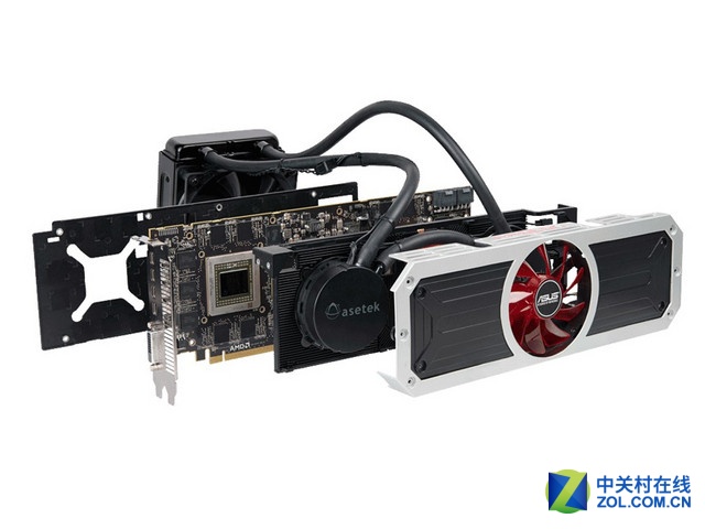 小菜硬件雜談 單卡雙芯旗艦盤點（下） 