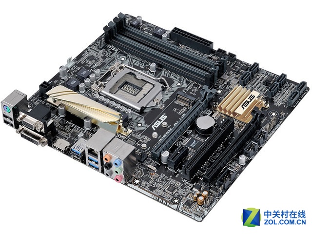 送散熱器 華碩B150M-PLUS京東售619元