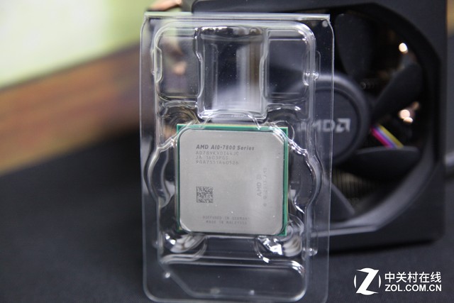 性能比肩i5 AMD新旗艦A10-7890K評測