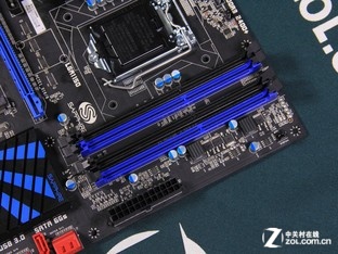 超頻性能強勁 藍寶石新品Z97主板首測