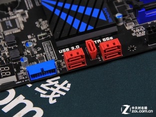 超頻性能強勁 藍寶石新品Z97主板首測