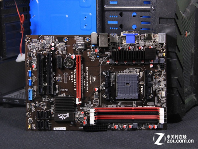 Kaveri次旗艦京東特價(jià) 7款A(yù)88X主板推薦 