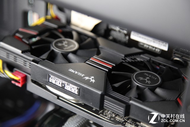 大圣的定海神針 七彩虹GTX960性能測試