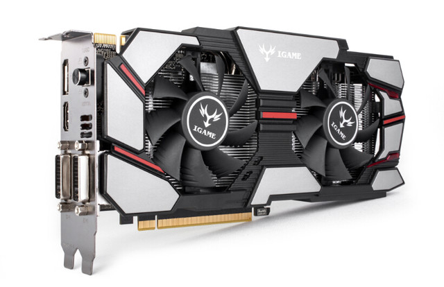 獨(dú)特游戲視角 七彩虹iGame960售1499元