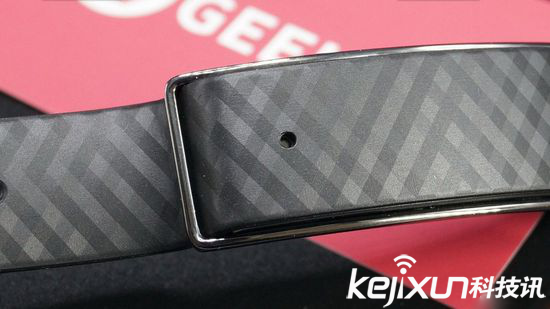 華為榮耀暢玩手環(huán)A1揭秘： 果然不是蓋的