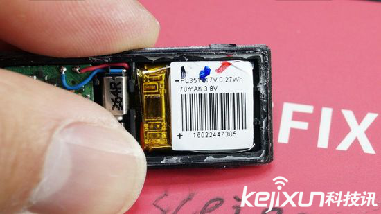 華為榮耀暢玩手環A1揭秘： 果然不是蓋的