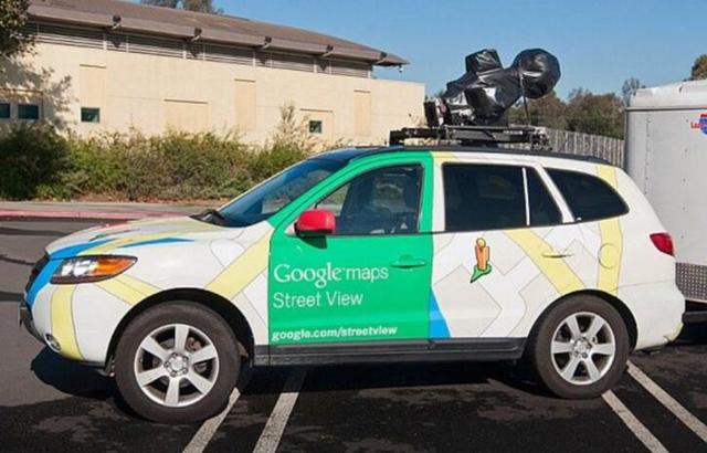 印度政府禁止谷歌拍攝街景 擔心危害國家安全