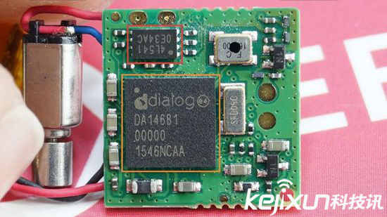 華為榮耀暢玩手環A1揭秘: 果然不是蓋的