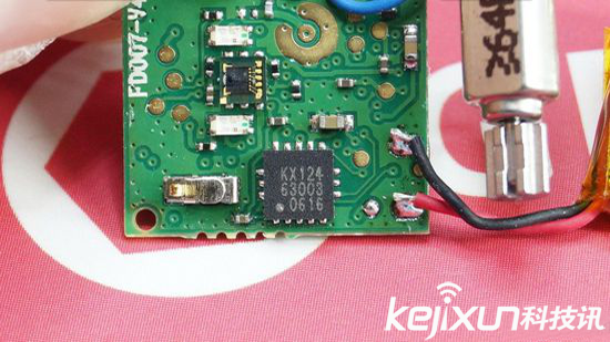 華為榮耀暢玩手環A1揭秘: 果然不是蓋的