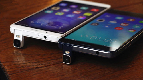 華為榮耀8和榮耀7i對(duì)比評(píng)測(cè)